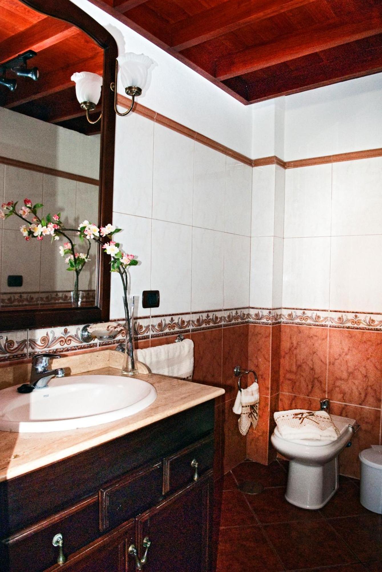 Casa Rural La Furnia Icod De Los Vinos Kamer foto