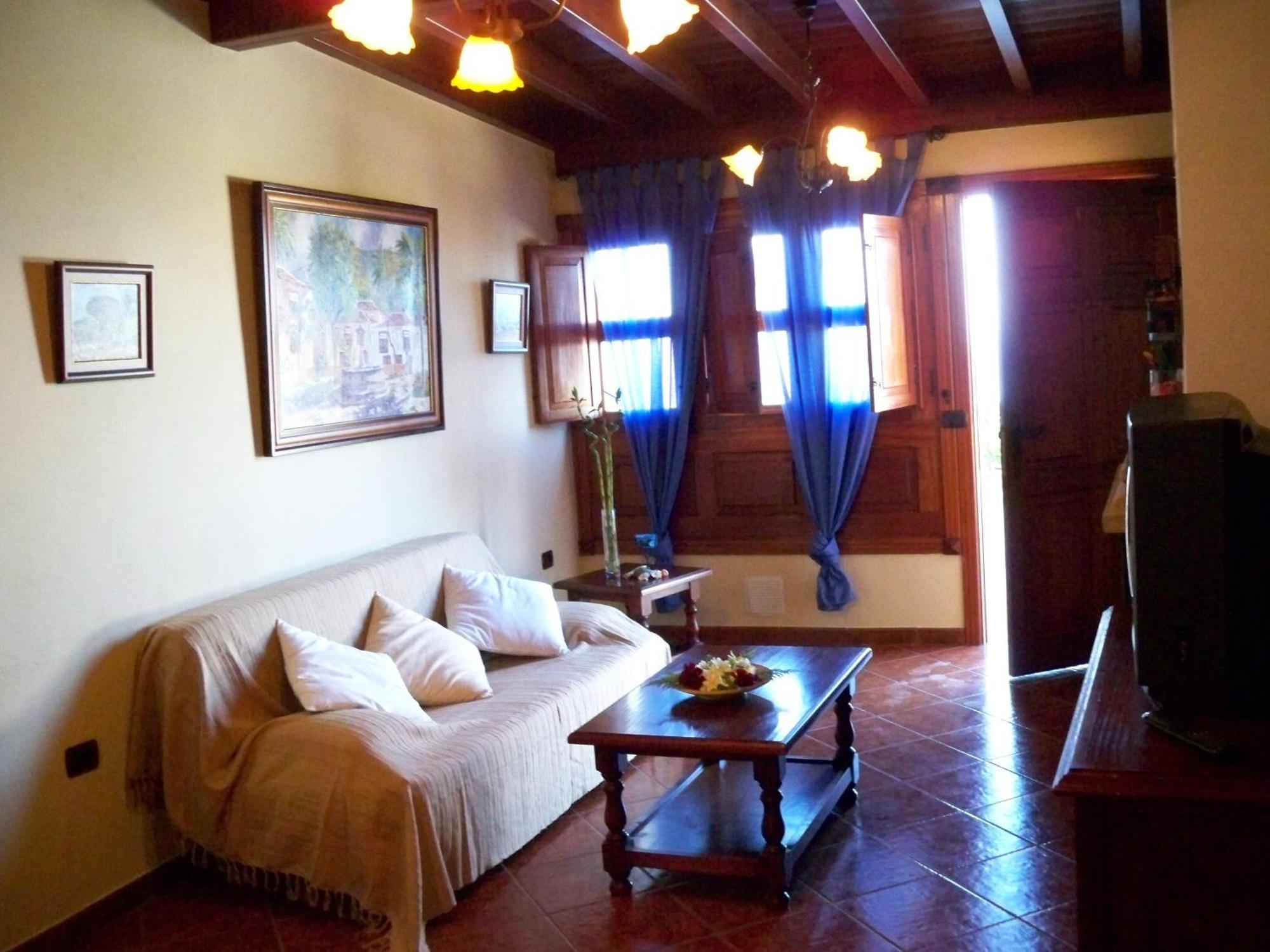 Casa Rural La Furnia Icod De Los Vinos Kamer foto