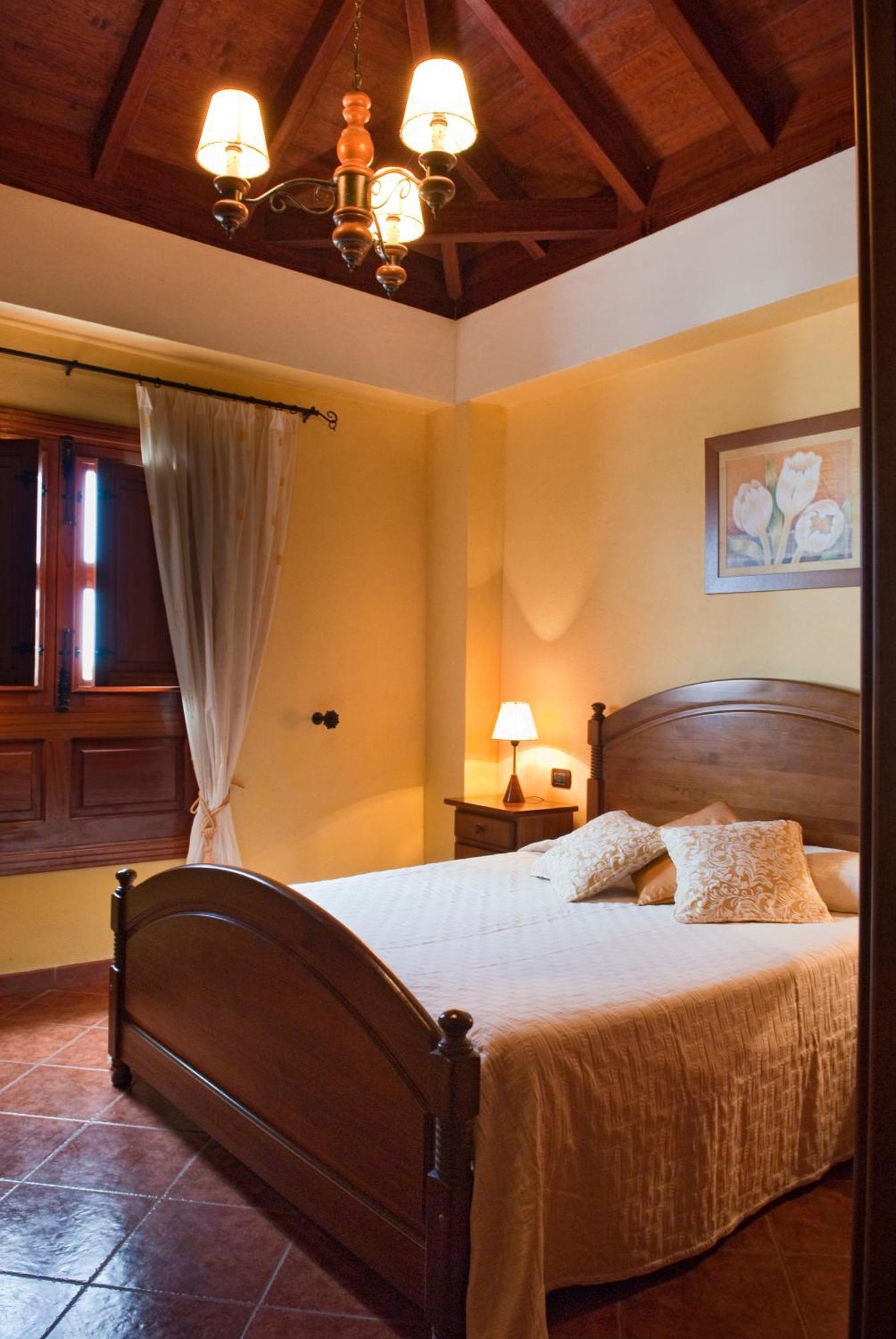 Casa Rural La Furnia Icod De Los Vinos Kamer foto