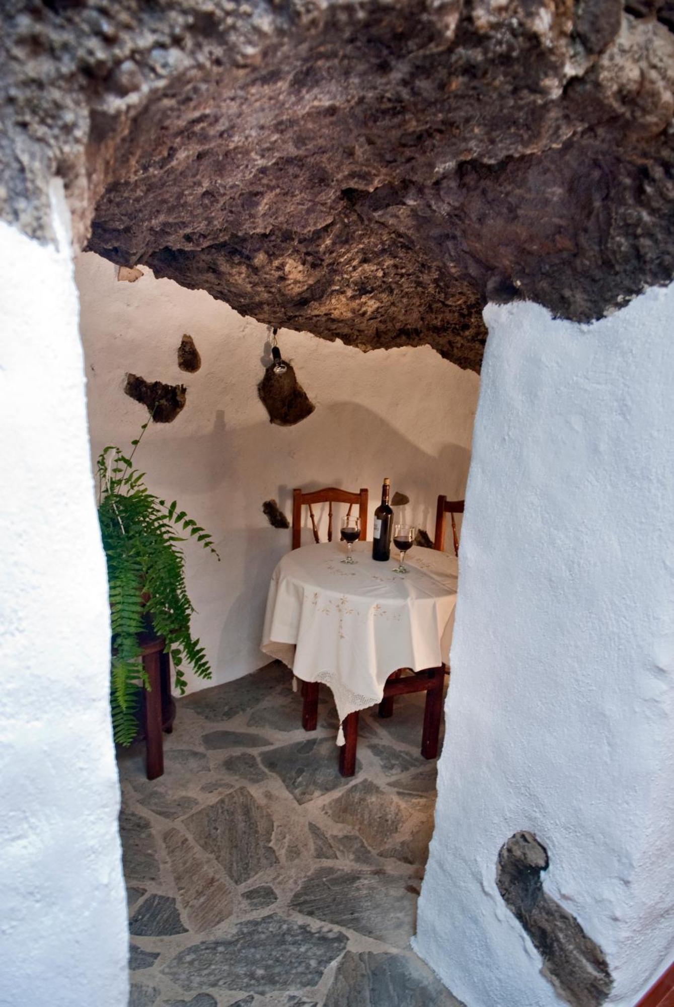 Casa Rural La Furnia Icod De Los Vinos Kamer foto