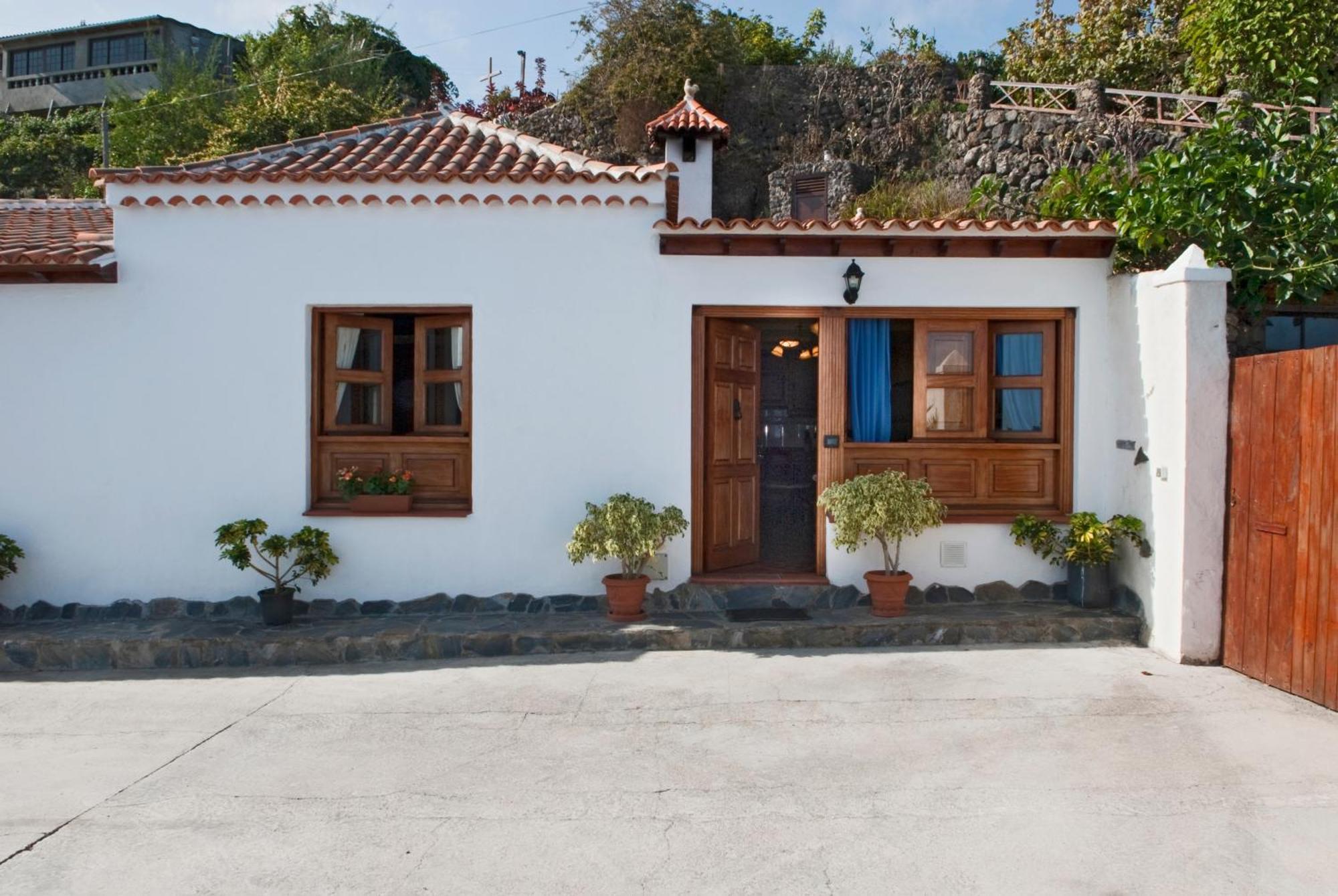 Casa Rural La Furnia Icod De Los Vinos Kamer foto