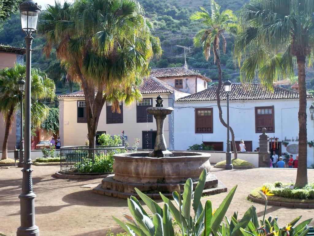 Casa Rural La Furnia Icod De Los Vinos Buitenkant foto