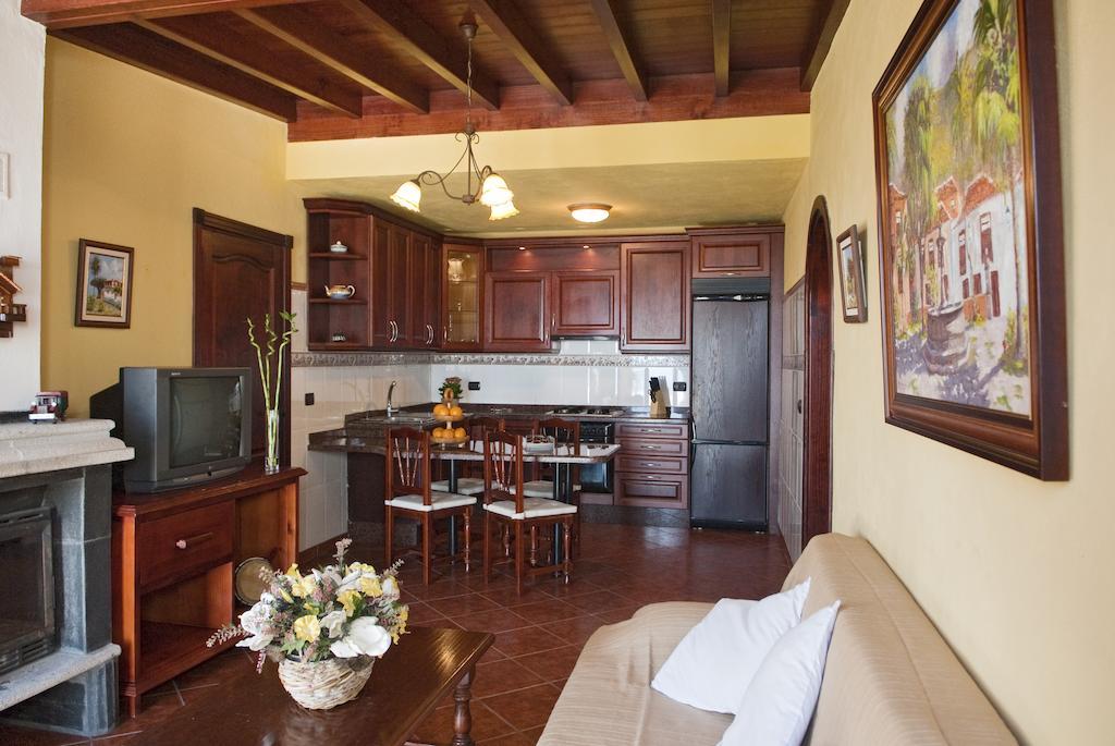 Casa Rural La Furnia Icod De Los Vinos Kamer foto