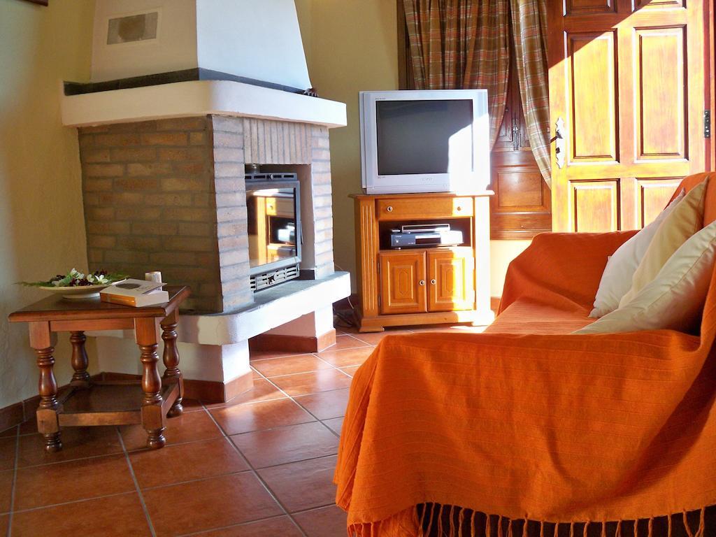 Casa Rural La Furnia Icod De Los Vinos Kamer foto