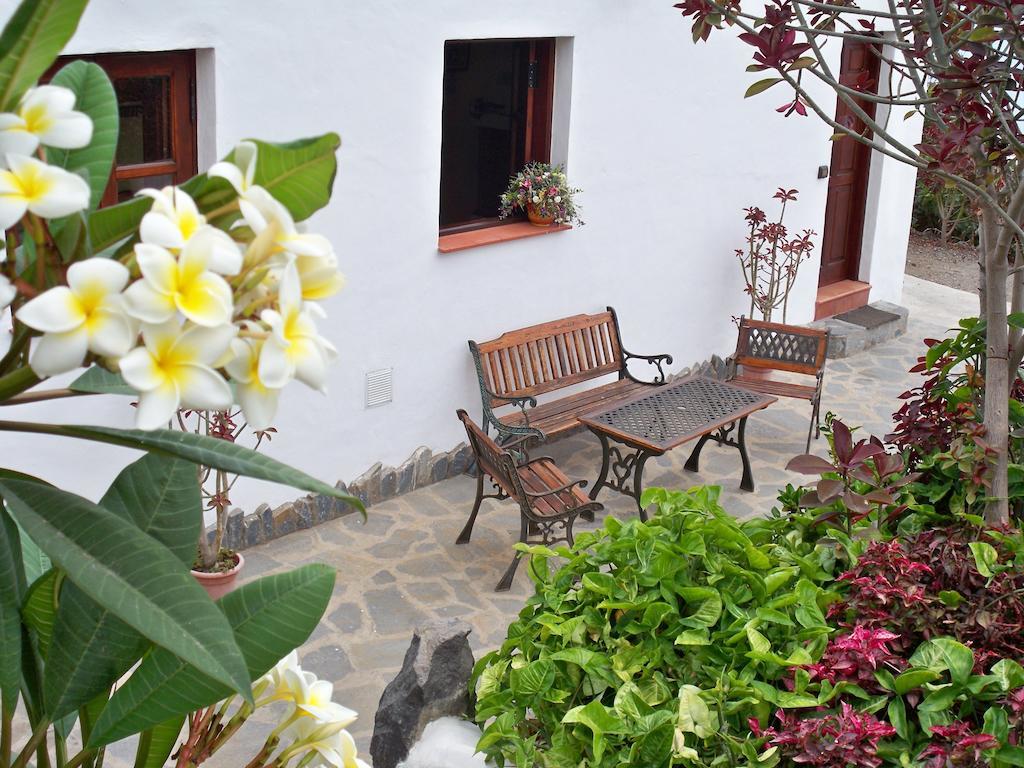 Casa Rural La Furnia Icod De Los Vinos Kamer foto