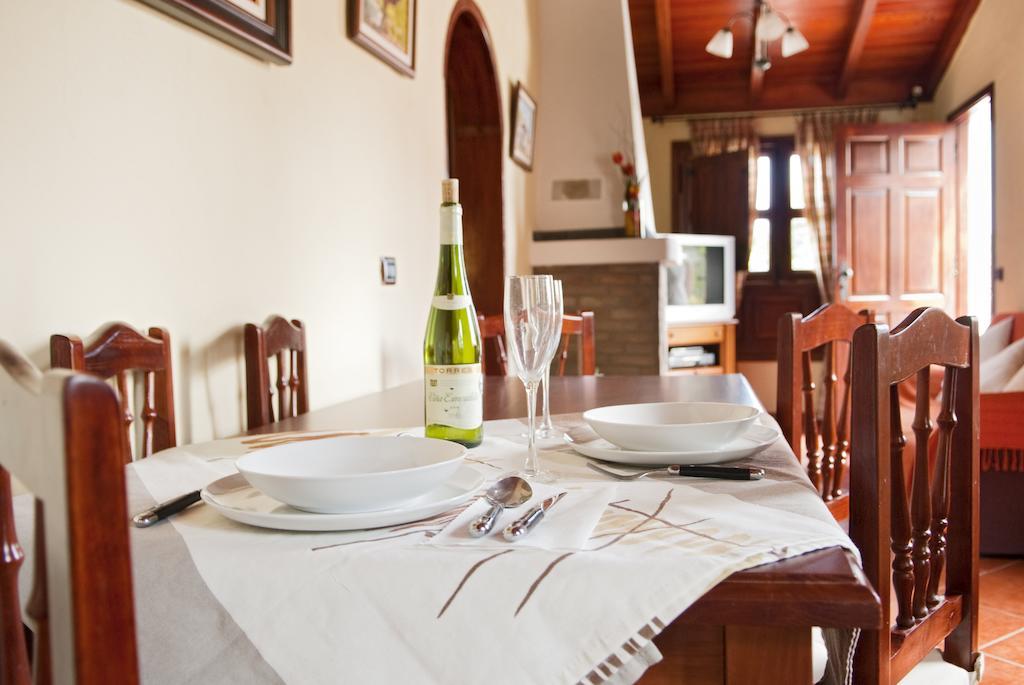 Casa Rural La Furnia Icod De Los Vinos Kamer foto