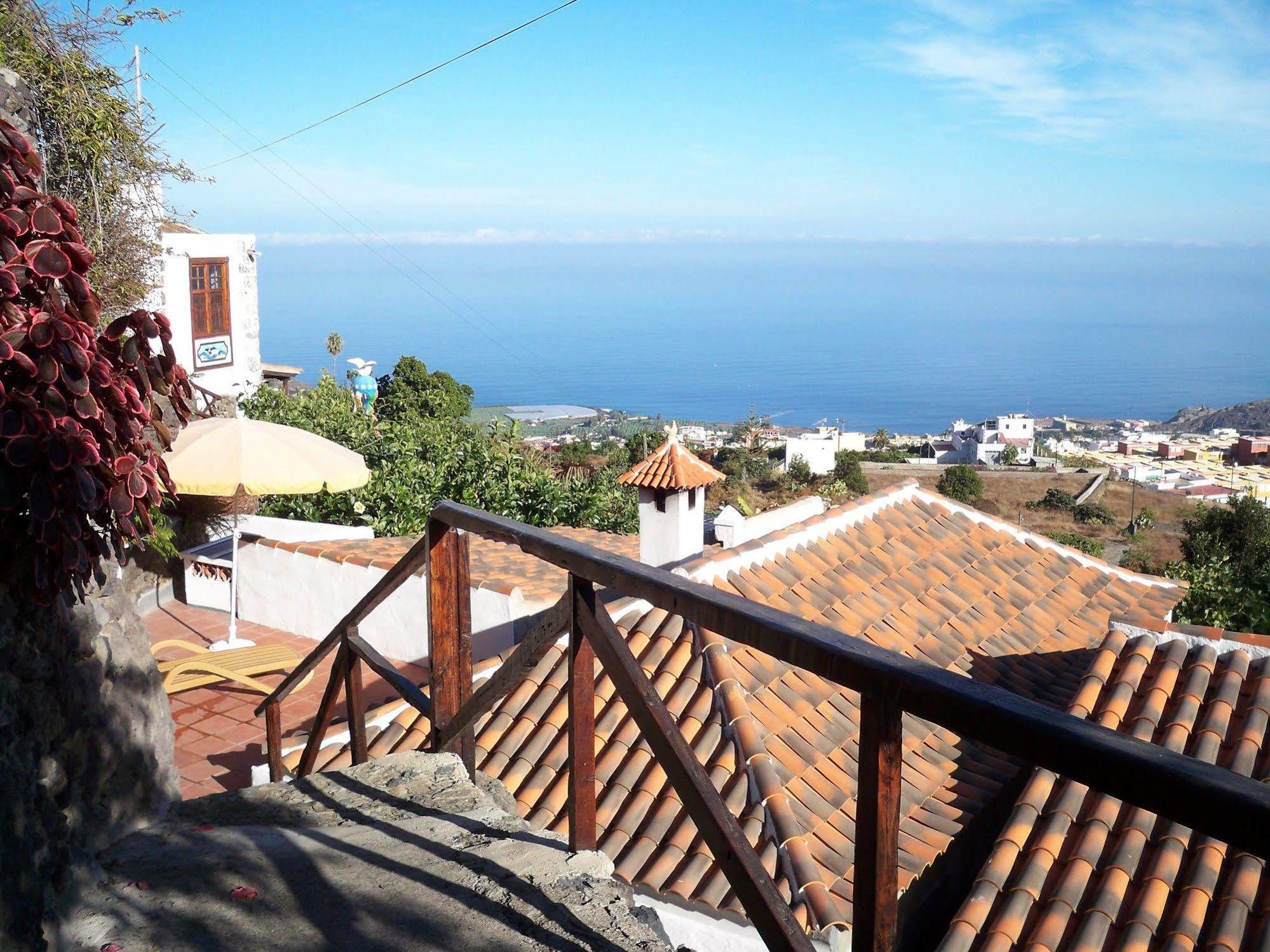 Casa Rural La Furnia Icod De Los Vinos Buitenkant foto