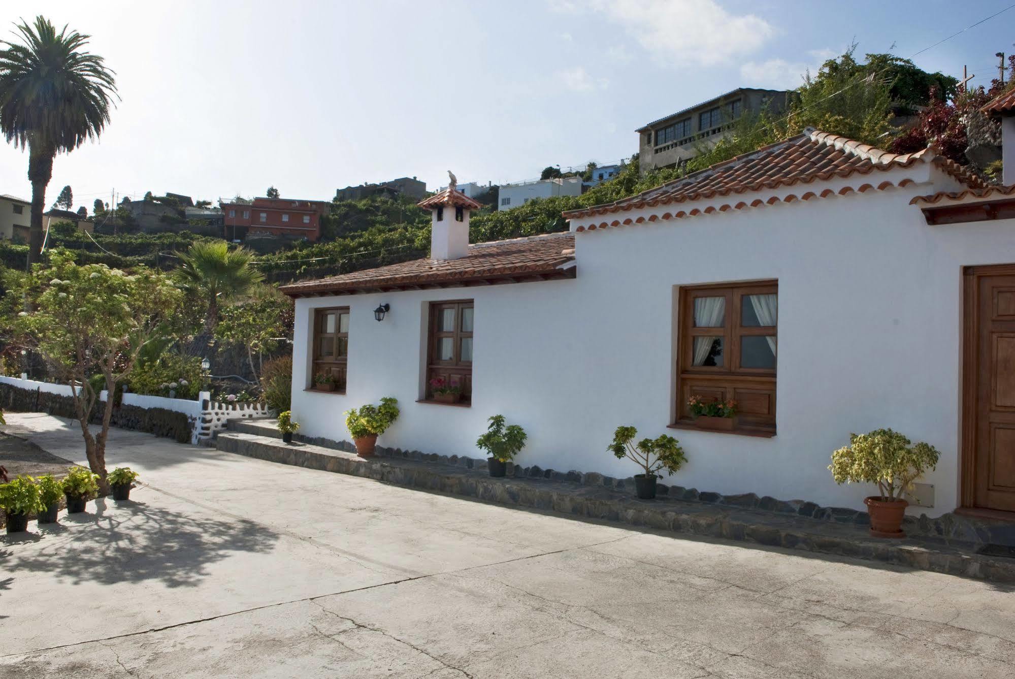 Casa Rural La Furnia Icod De Los Vinos Buitenkant foto