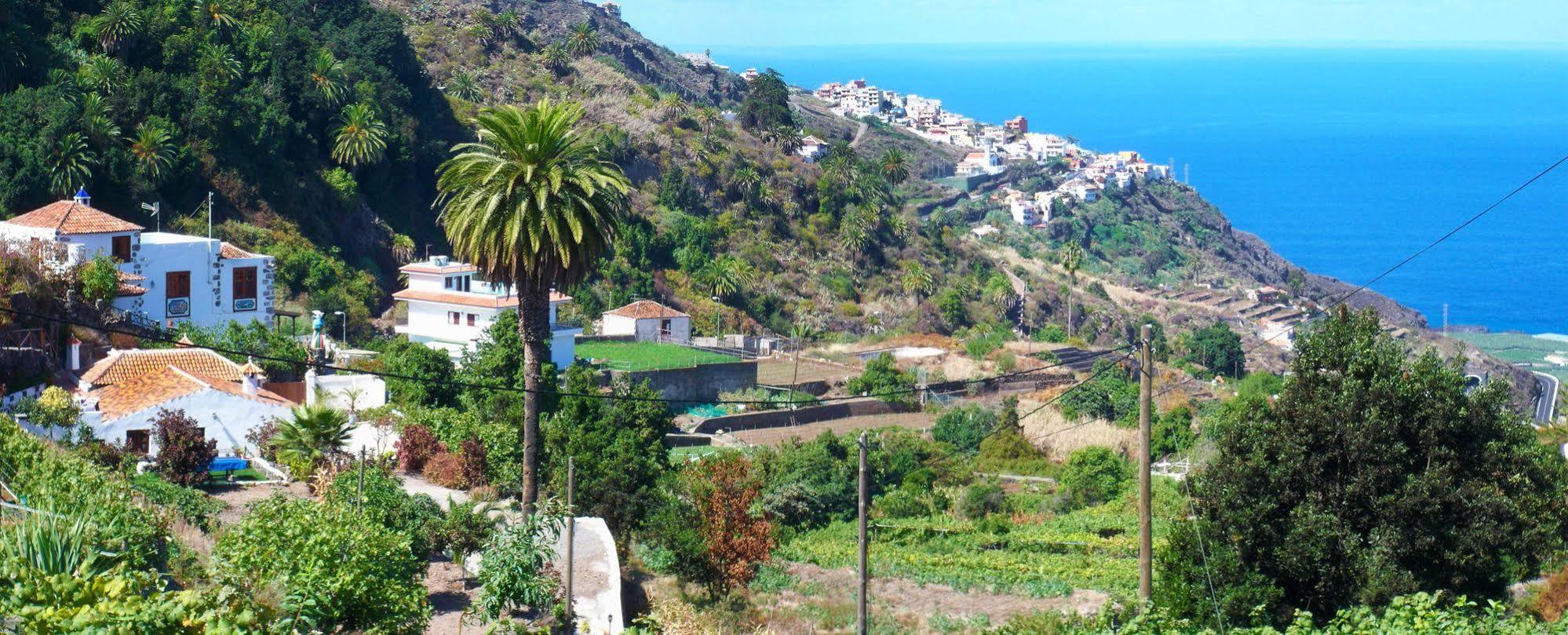 Casa Rural La Furnia Icod De Los Vinos Buitenkant foto