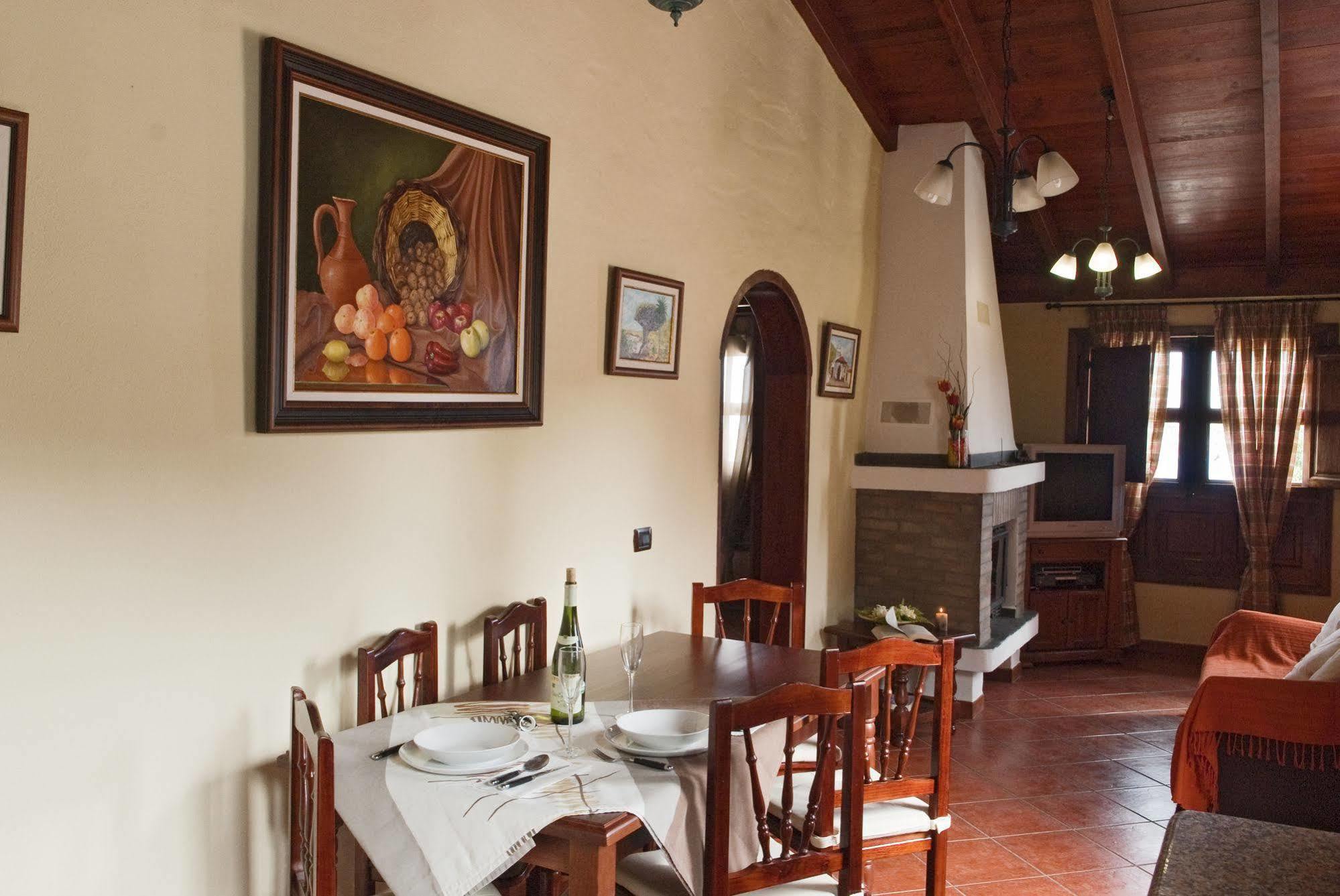 Casa Rural La Furnia Icod De Los Vinos Buitenkant foto