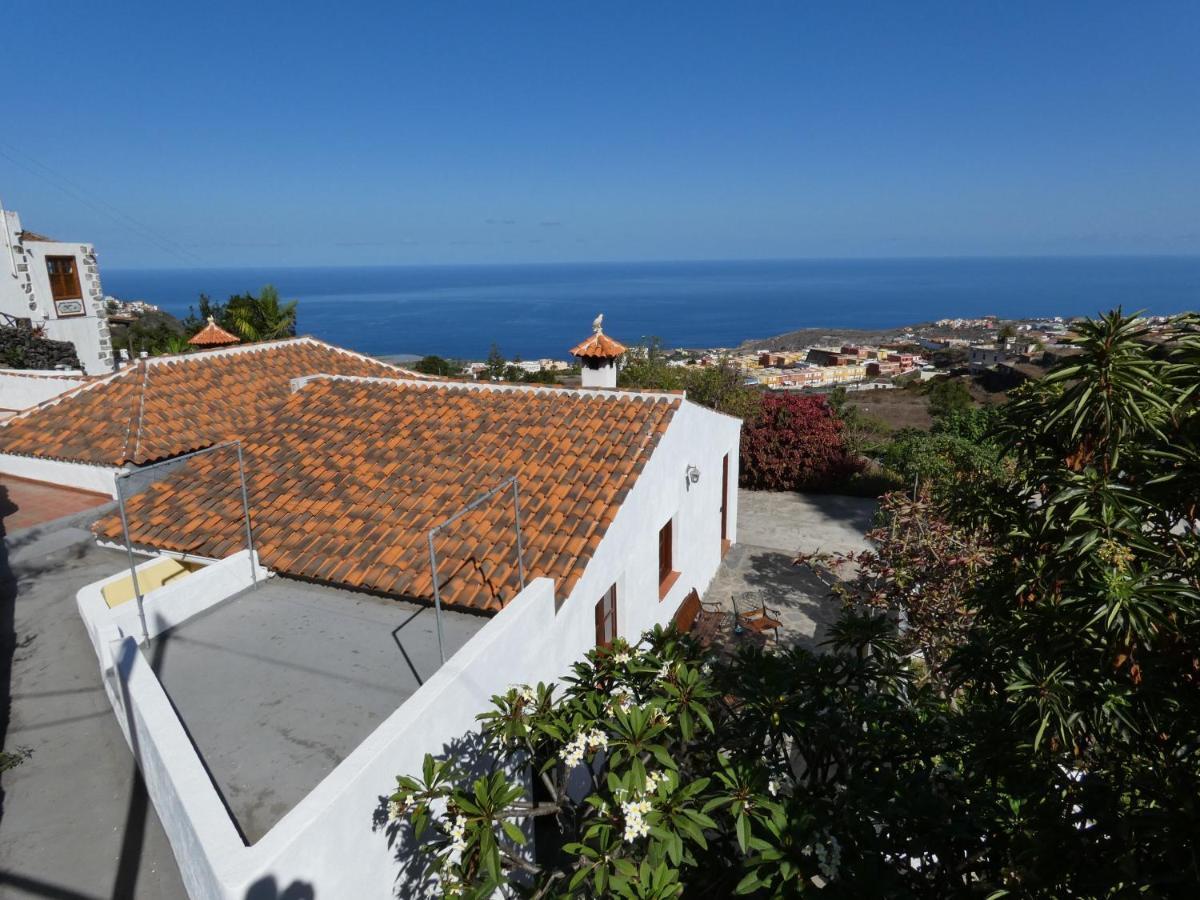 Casa Rural La Furnia Icod De Los Vinos Buitenkant foto