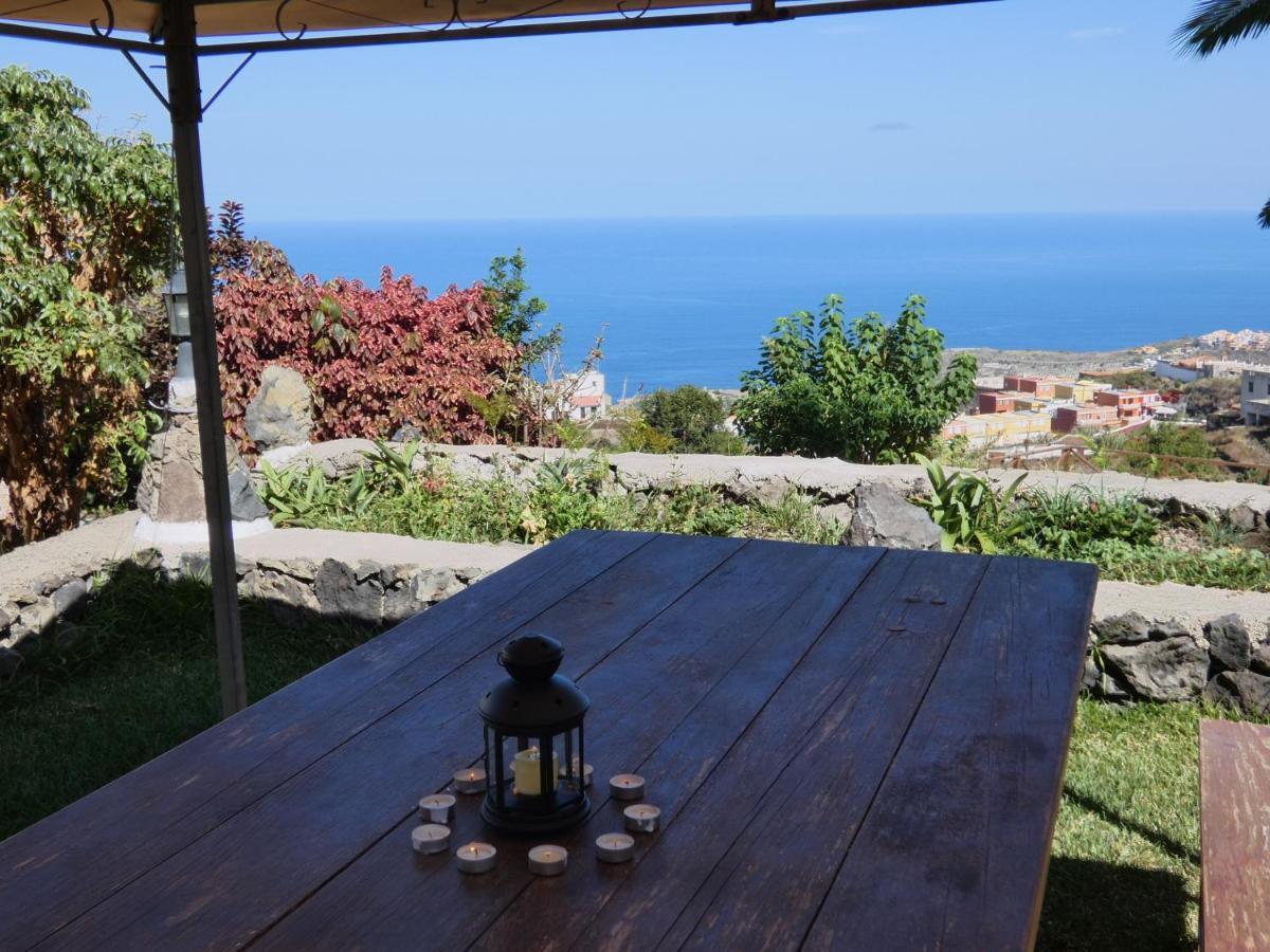 Casa Rural La Furnia Icod De Los Vinos Buitenkant foto