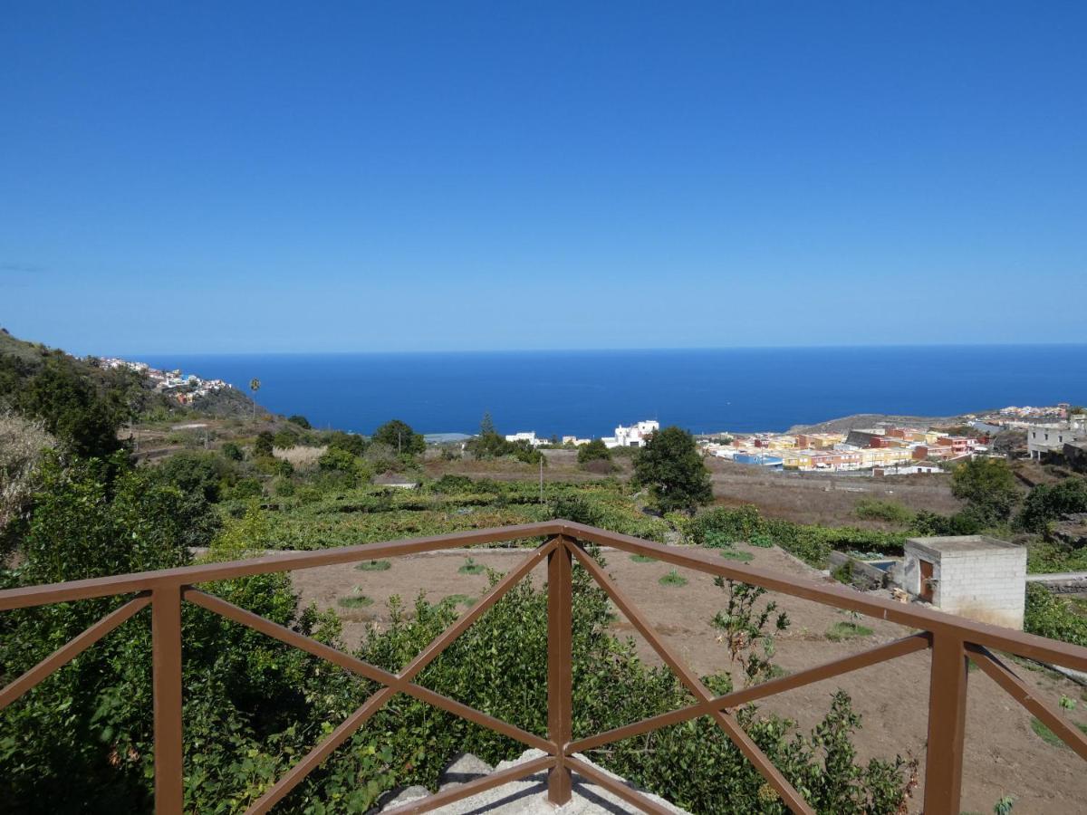 Casa Rural La Furnia Icod De Los Vinos Buitenkant foto